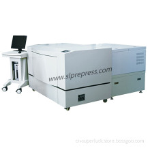 Diversified automatic system laser plotter for precision printing